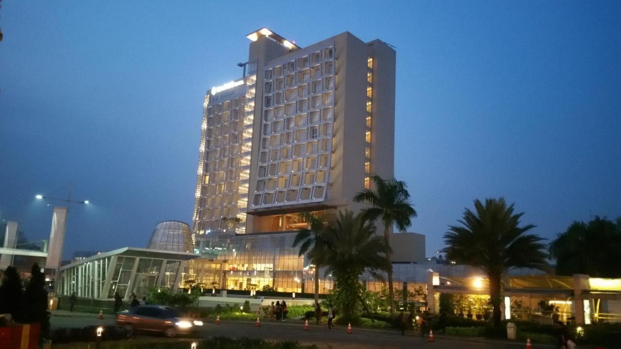 The Margo Hotel Depok Luaran gambar