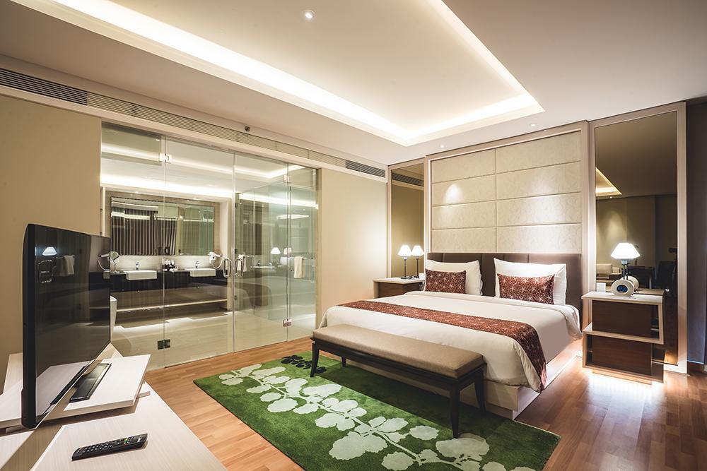 The Margo Hotel Depok Luaran gambar