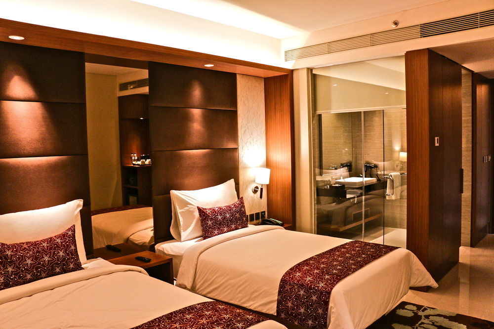 The Margo Hotel Depok Luaran gambar